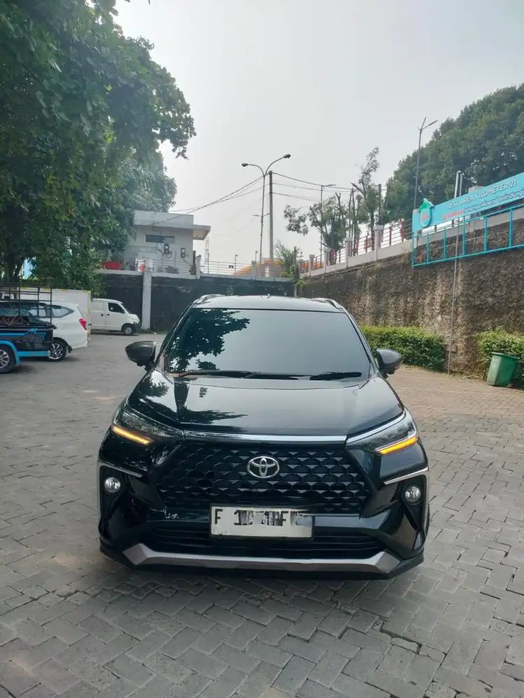 Toyota Avanza 2021 Bensin
