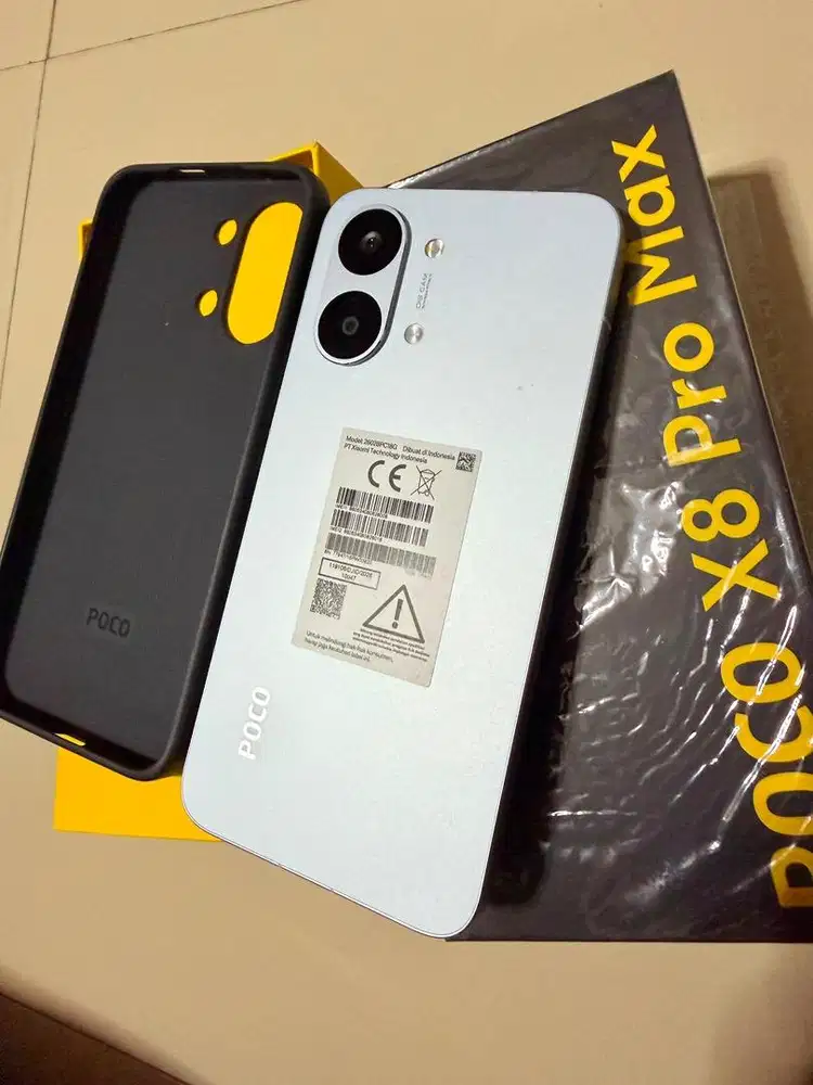 Poco X8 Promax 12/ 256