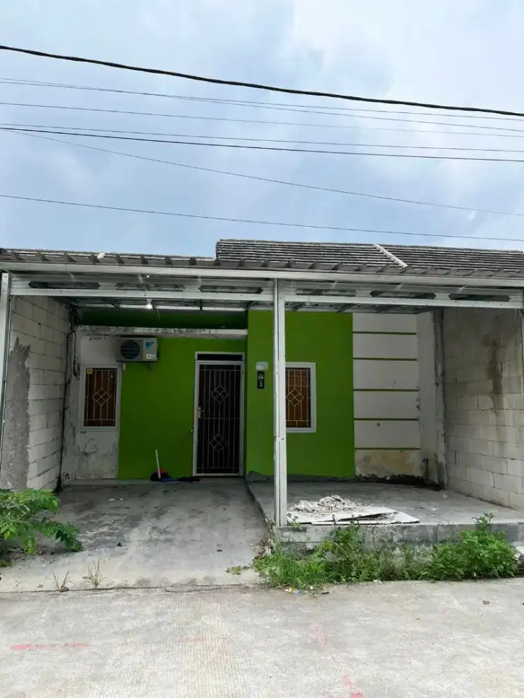 Di Over kredit Rumah KPR Grand Maja Residence