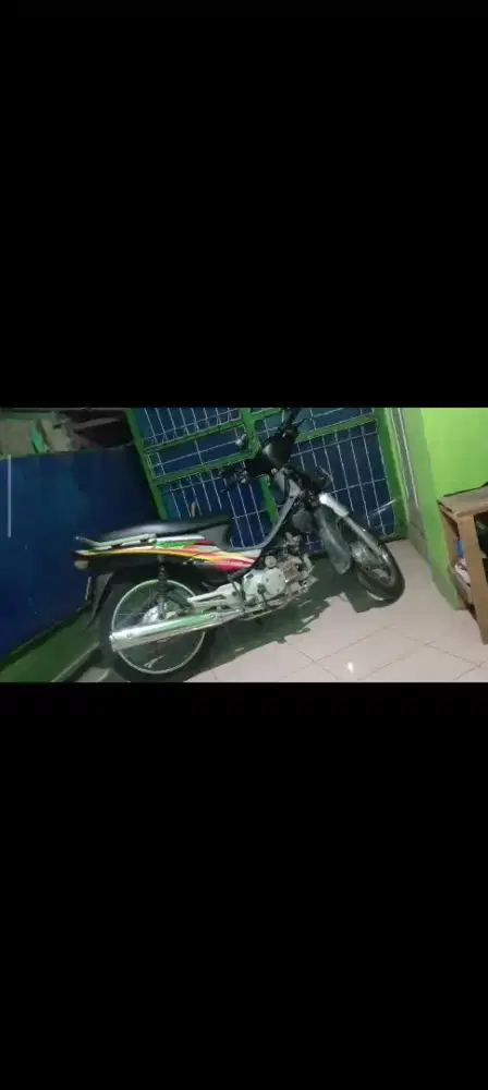 Honda kirana 125.surat komplit