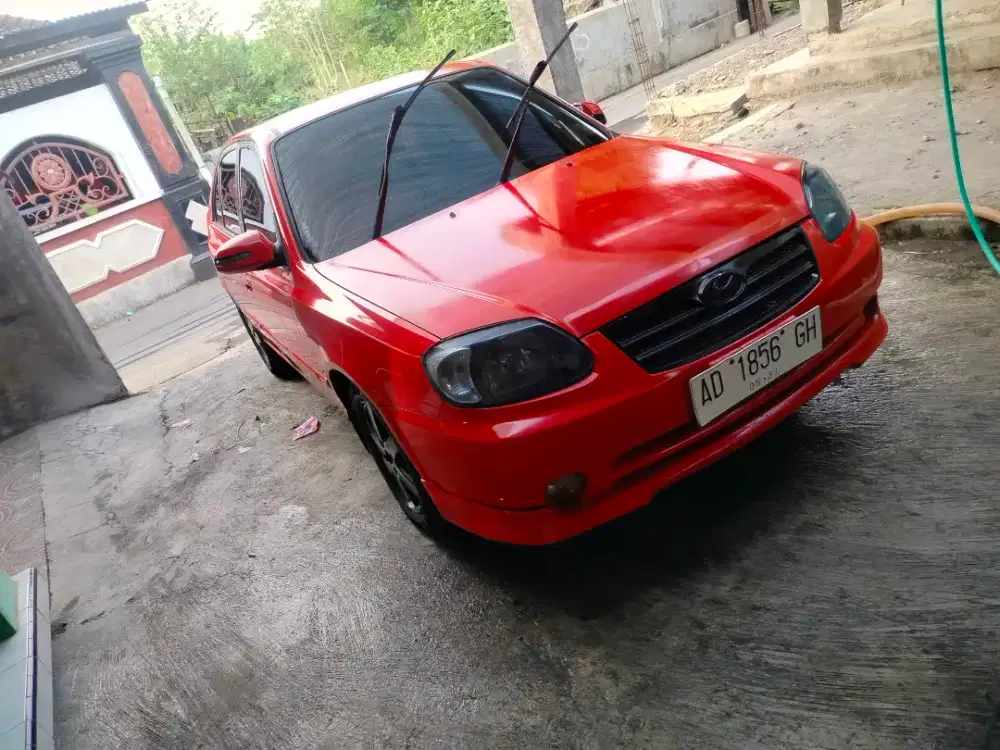 Mobil bekas murah hyundai
