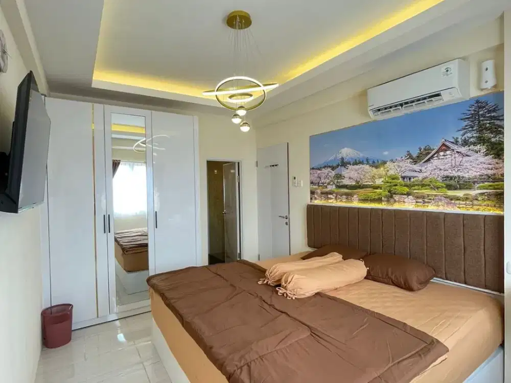 3 BR apartemen Puncak Dharmahusada surabaya