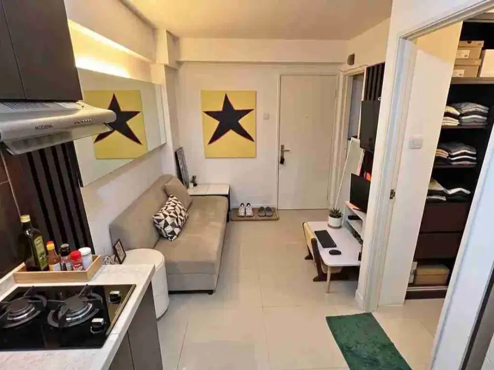 DI JUAL MURAH APARTEMEN KALIBATA CITY  HOOK TOWER KEMUNING JAKARTA SELATAN