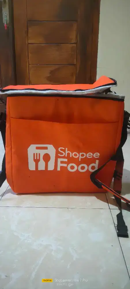 Tas shoope food