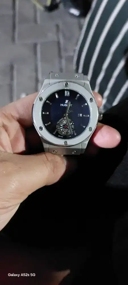 Jam Tangan Hublot