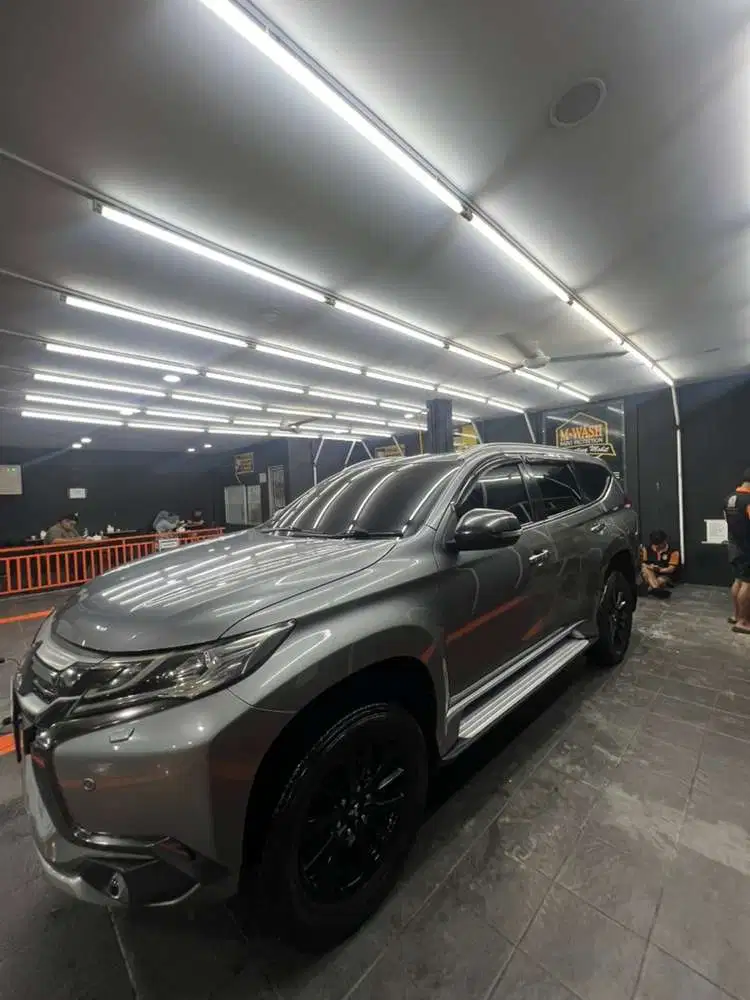 Mitsubishi Pajero Sport 2017 Diesel