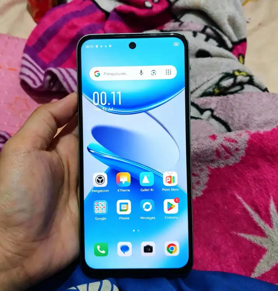 INFINIX SMART 9HD RAM 4/64GB