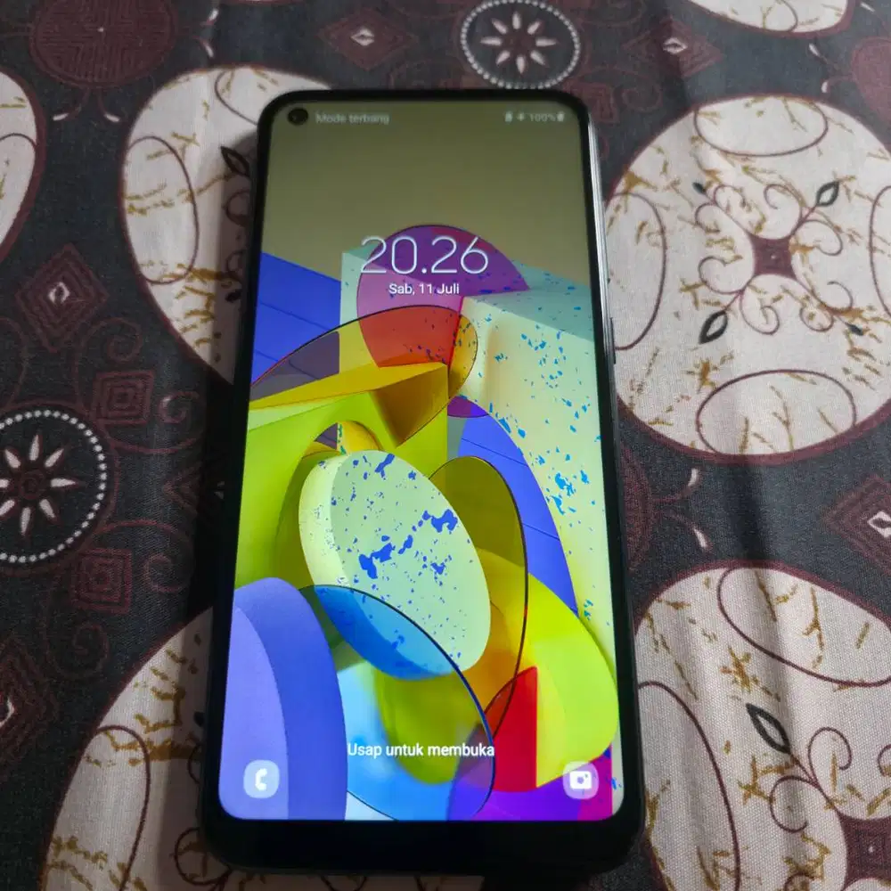 SAMSUNG A11 batangan