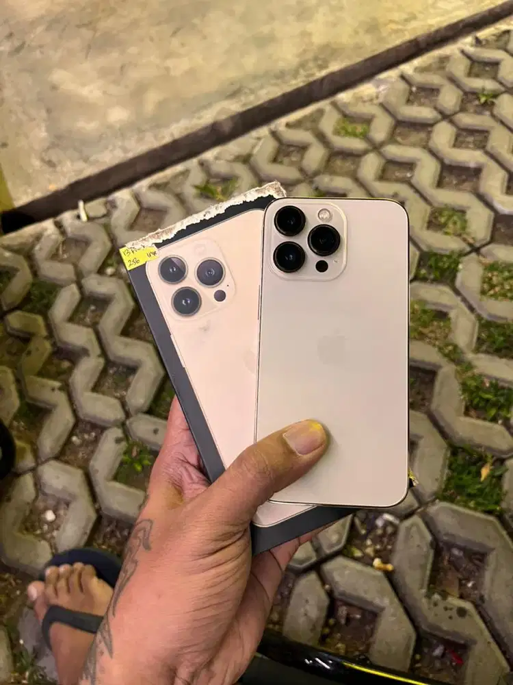 Iphone 13 pro 256GB all operator fullset