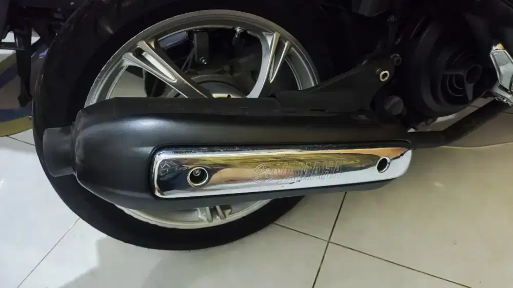 Knalpot Ori Mio Standar