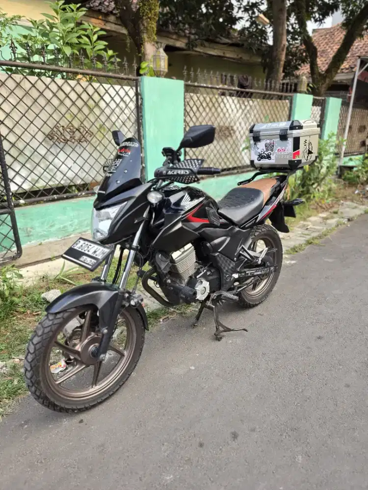 Honda Verza 2013