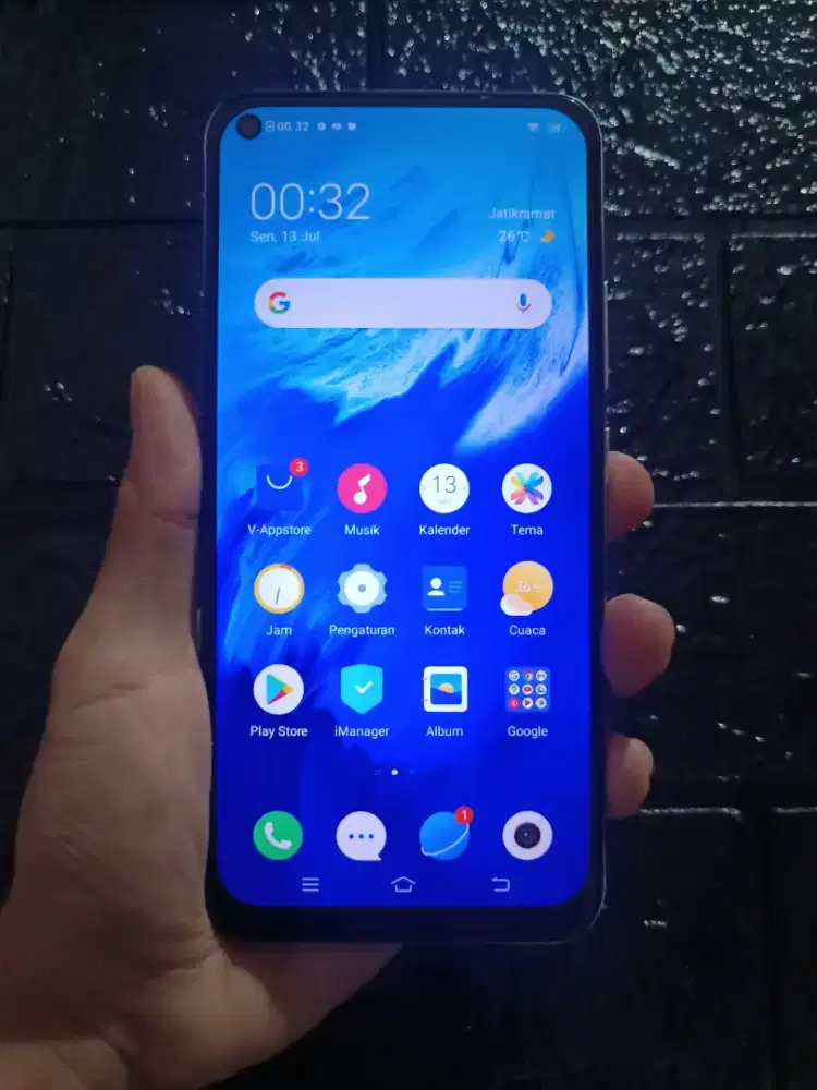 Vivo y30 ram 4/128