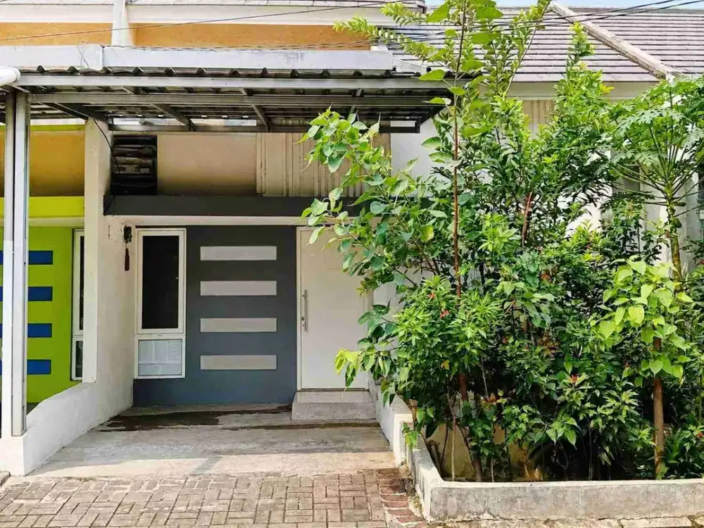 Jual Rumah Golden City, Sepatan, Tangerang, 7×12 M², SHM