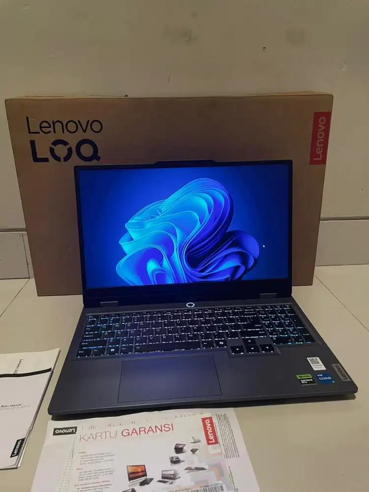 LENOVO LOQ15 IRX9