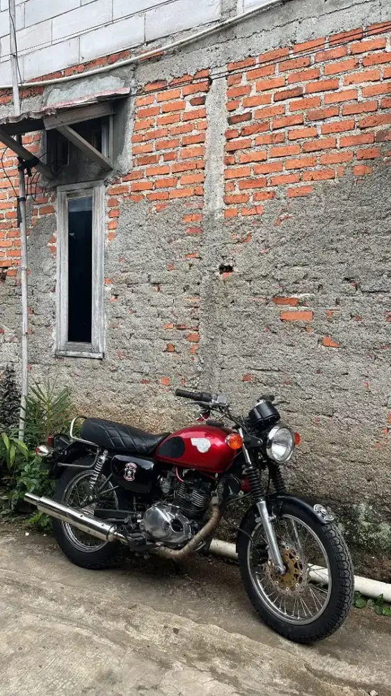 KAWASAKI W175 2019