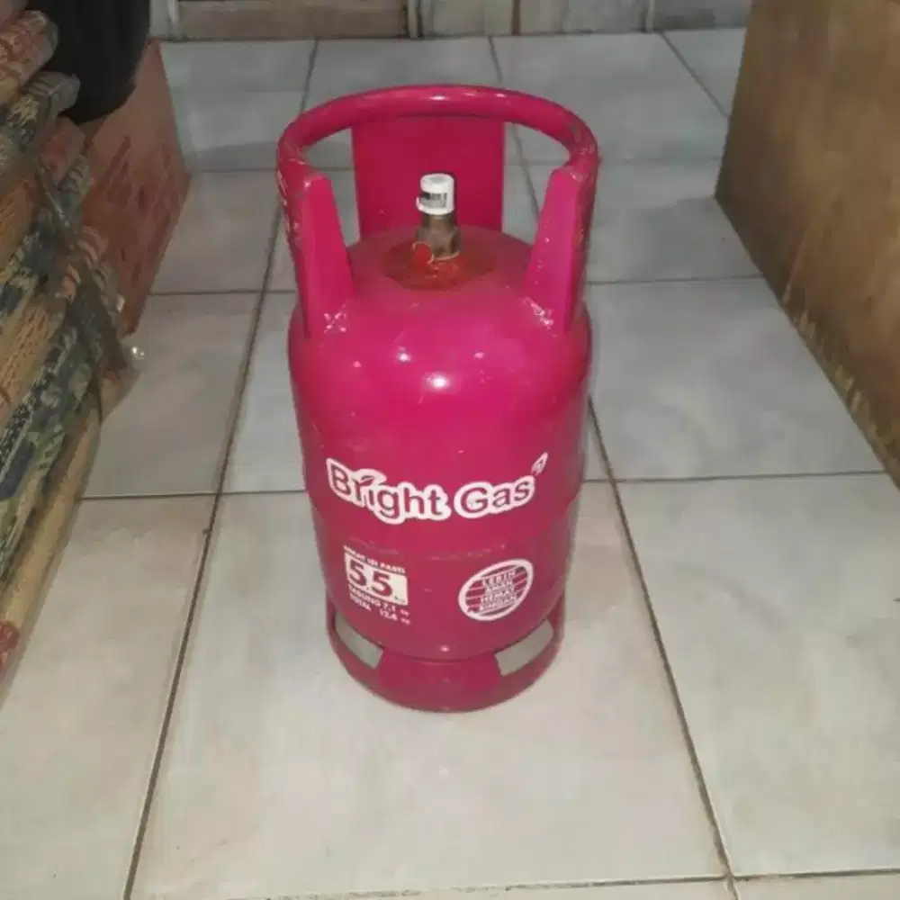 tabung gas 5.5kg