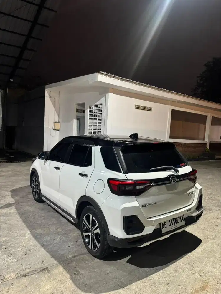 Daihatsu Rocky R Turbo 2023