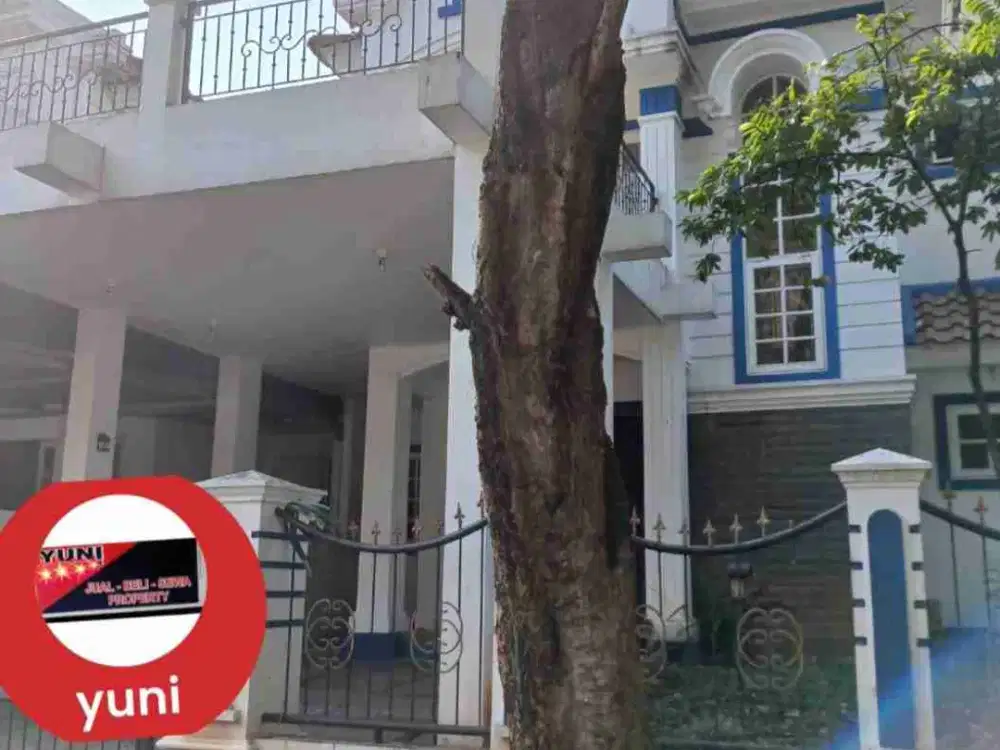 rumah di Legenda wisata second boulevard