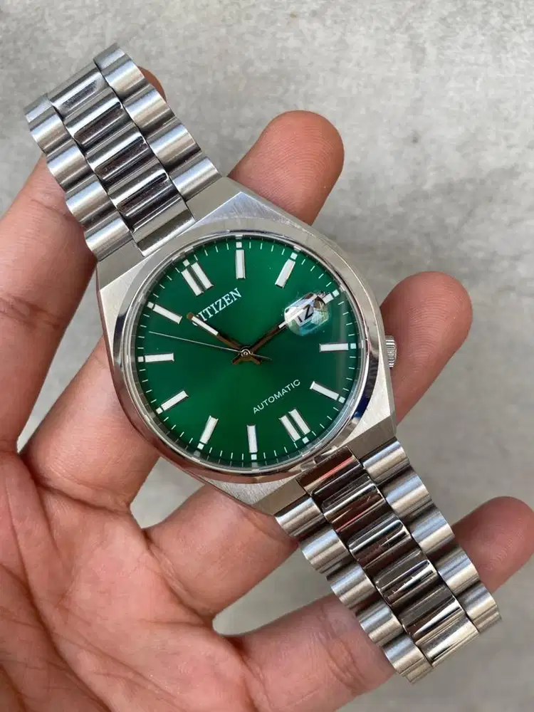 Jam Tangan Citizen tsuyosa