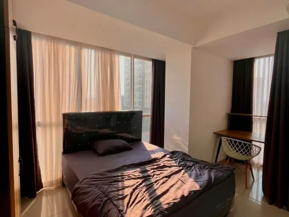 DIJUAL APARTEMEN PACIFIC GARDEN DEKAT BINUS ALAM SUTERA