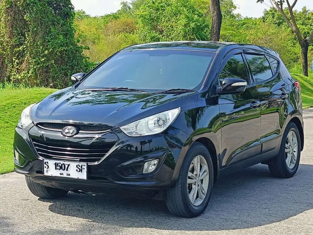 Hyundai Tucson 2012 AT nik 2011 milik sendiri