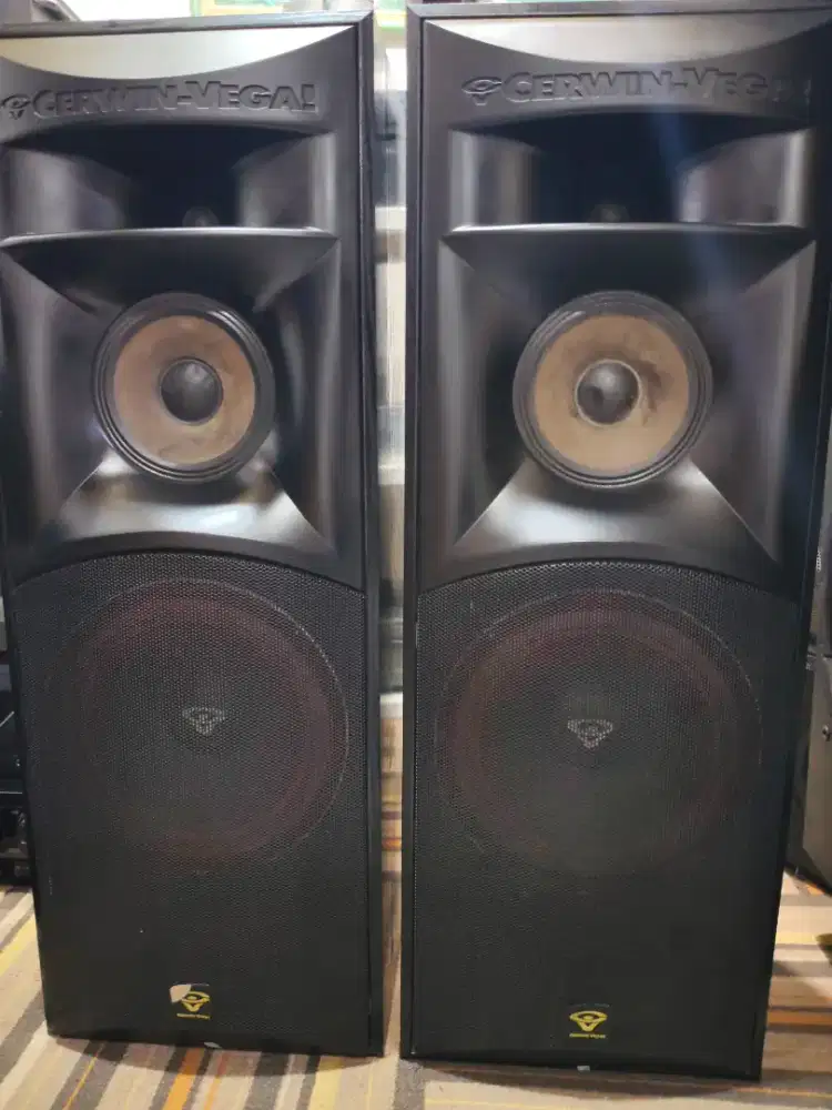 SEPEKER CERWIN VEGA CLS-10in