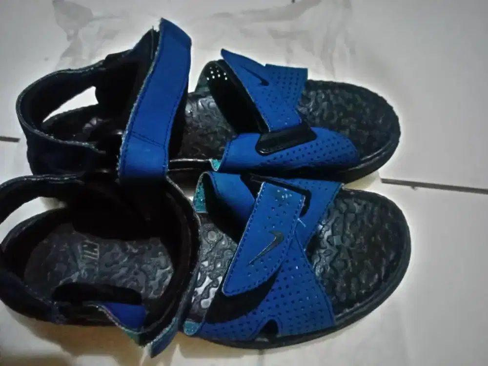 NIKE ACG AIR  DESCHUTZ CT 2890- 400 Blue Original