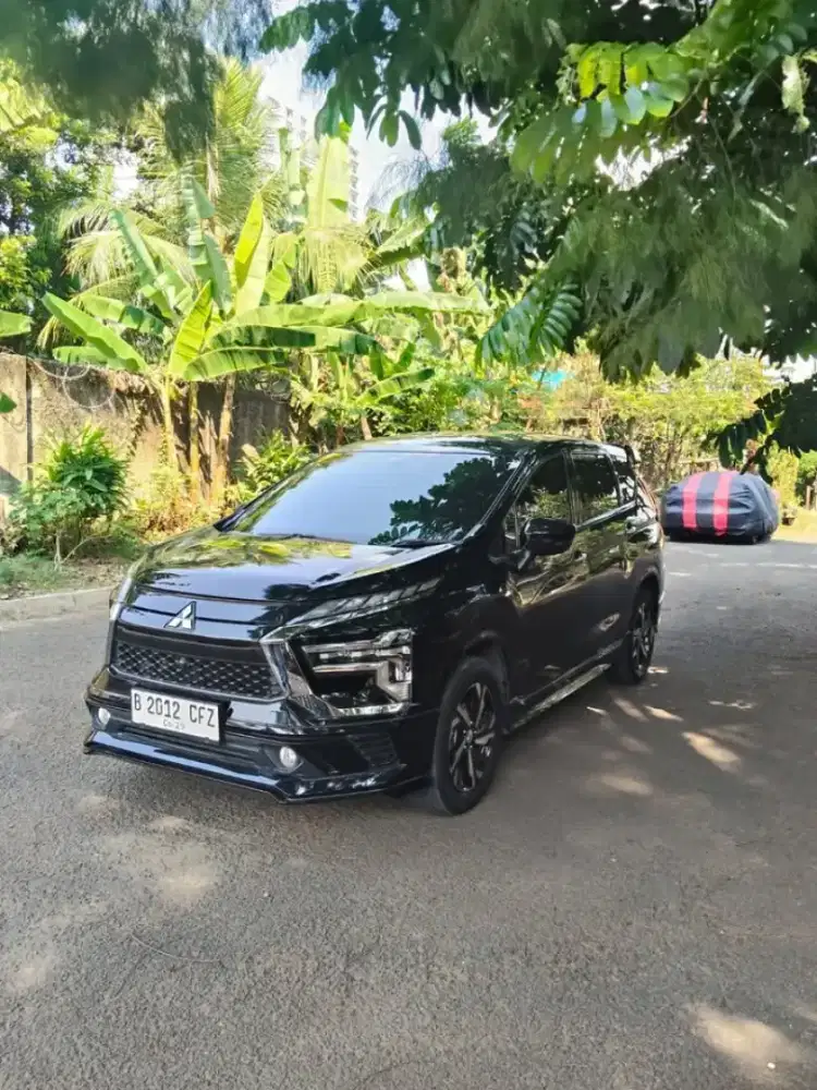 Mitsubishi Xpander 2024 Bensin