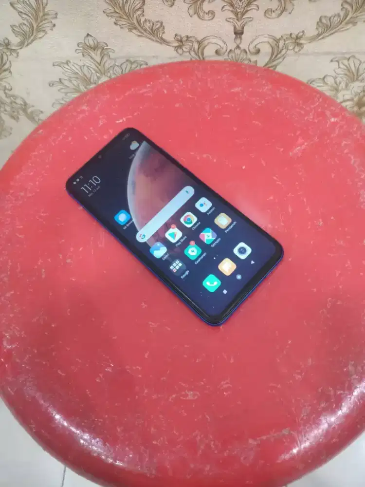 Xiomi redmi 9c ram 4/64 mulus normal semua nya msh ORI smua hp cas