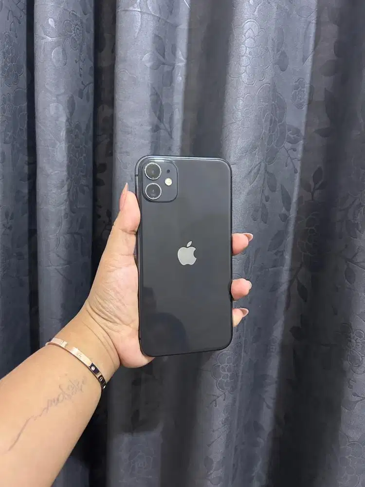 Iphone 11 64gb ex inter all oprator