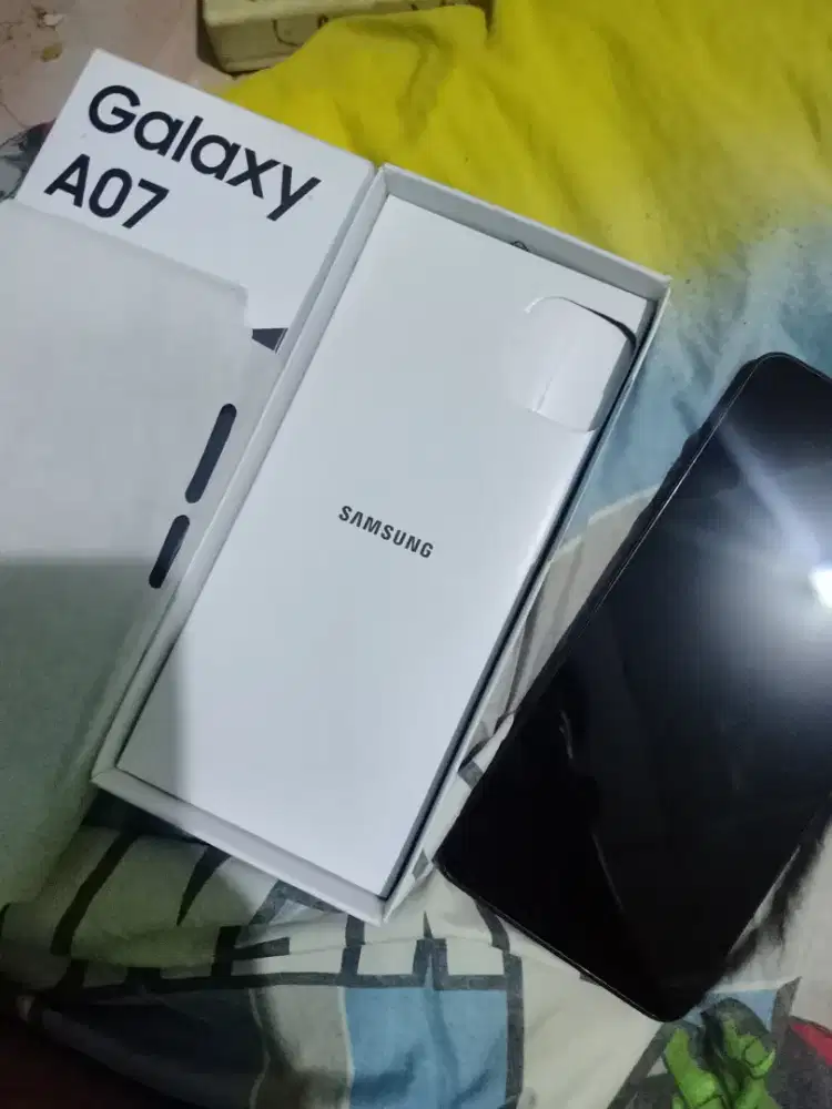 Samsung a07 4g 4/128