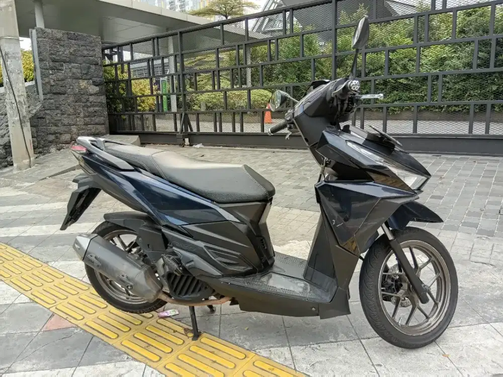 VARIO 150CC SIAP DIPAKAI NGEBUT