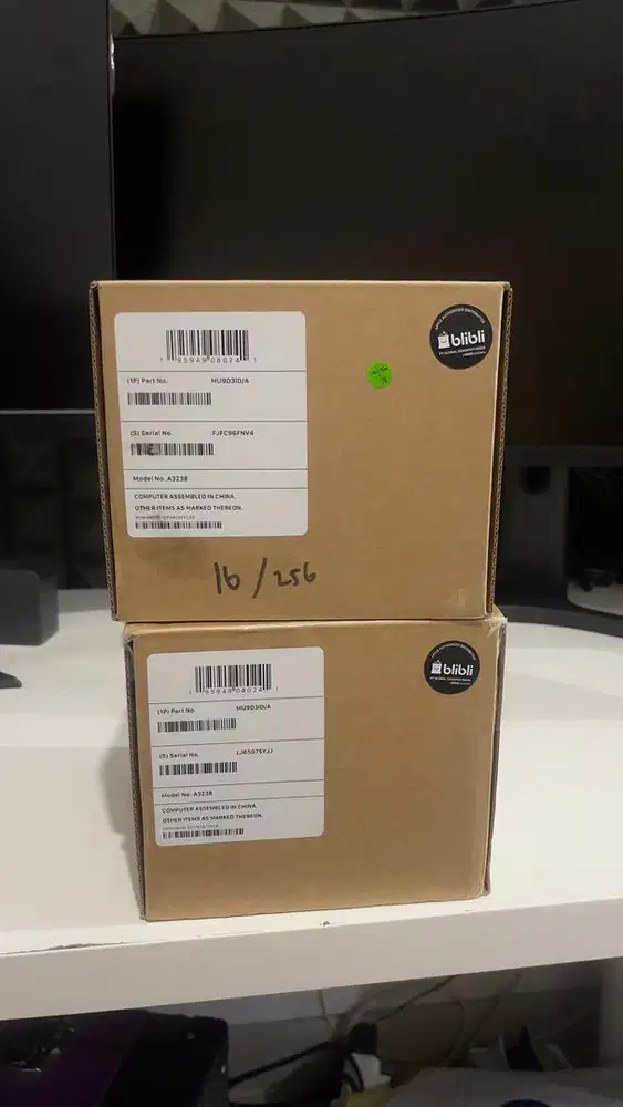 Mac Mini M4 BNIB garansi resmi indonesia