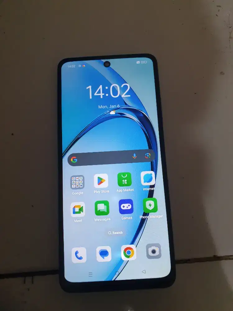 Oppo a3x ram 6 128 normal