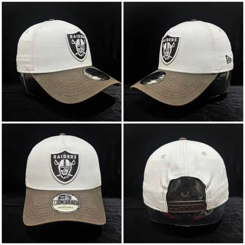New Era Riders A Frame