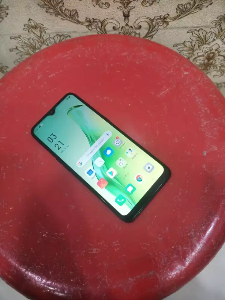 Oppo A31 ram 6/128 refurbis normal semua nya hp cas