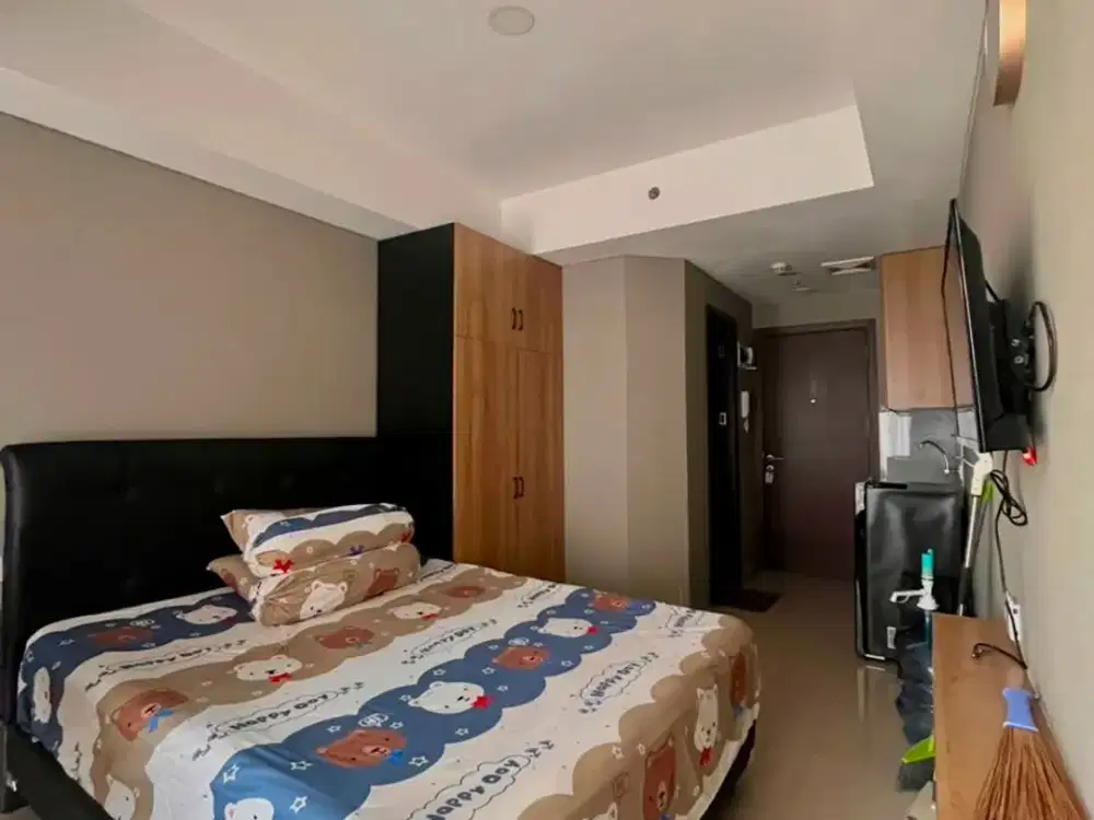 DIJUAL APARTEMEN PACIFIC GARDEN DEKAT BINUS ALAM SUTERA