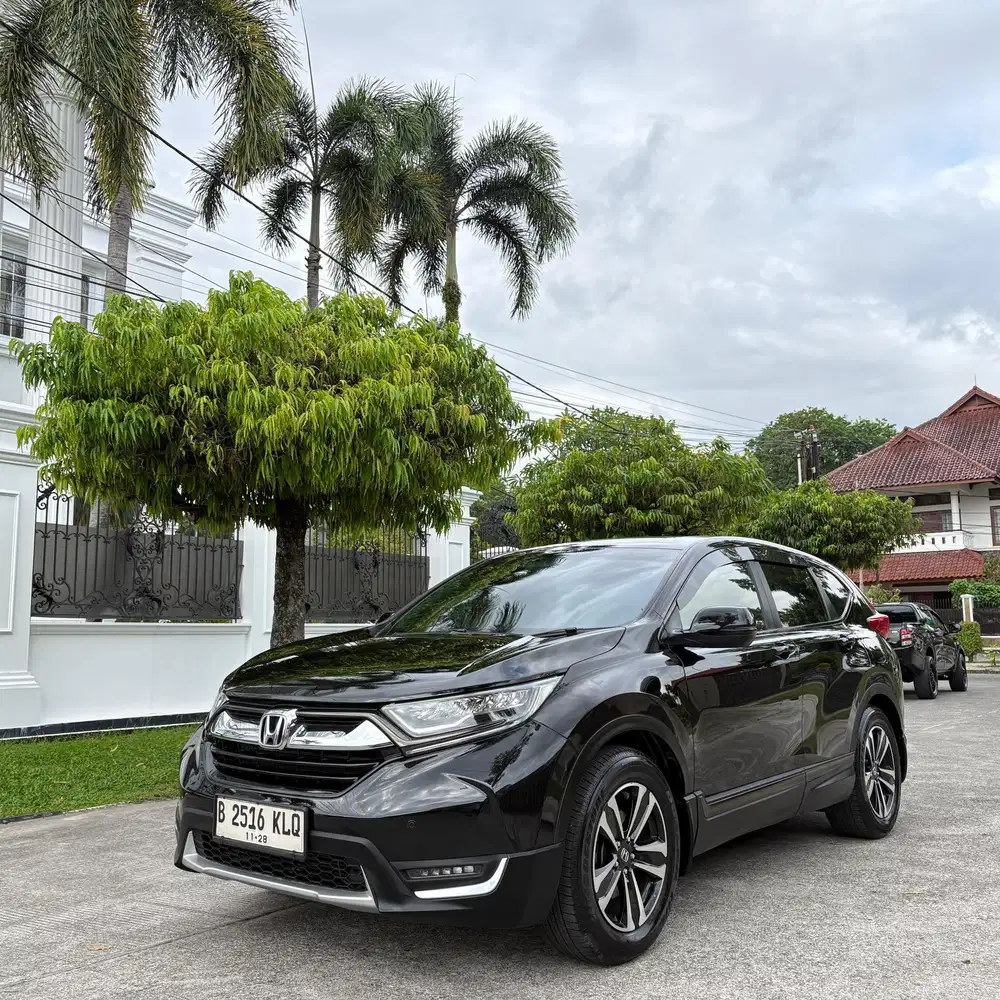 Honda crv turbo prestige 2018 istimewa
