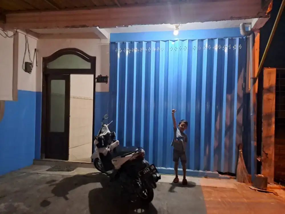 Disewakan/ Dikontrakkan Rumah Depan Jl Raya
