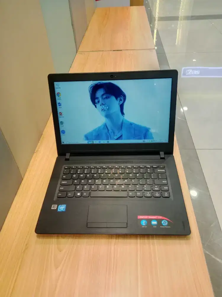 LAPTOP LENOVO IDEPAD MULUSS SLIM RAM 4/500 GB WINDOWS 10