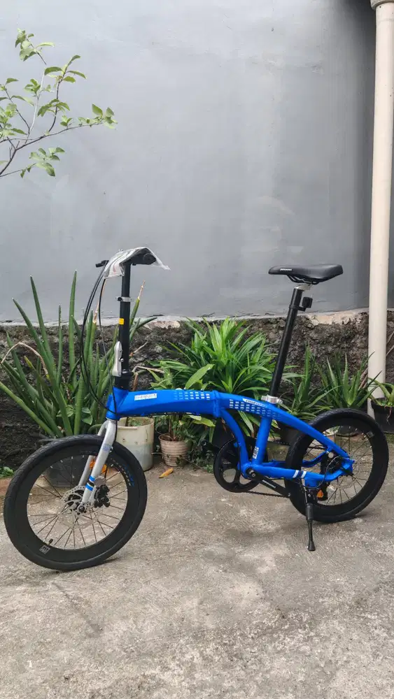 SEPEDA LIPAT MAXIMO