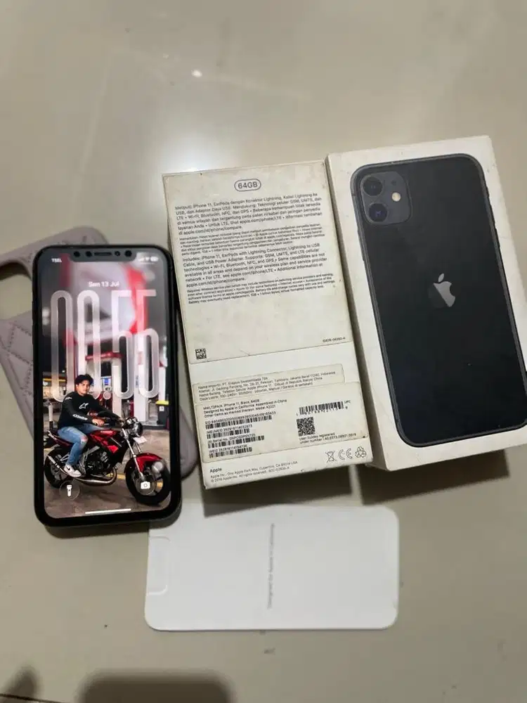 IPhone 11 iBox 64Gb