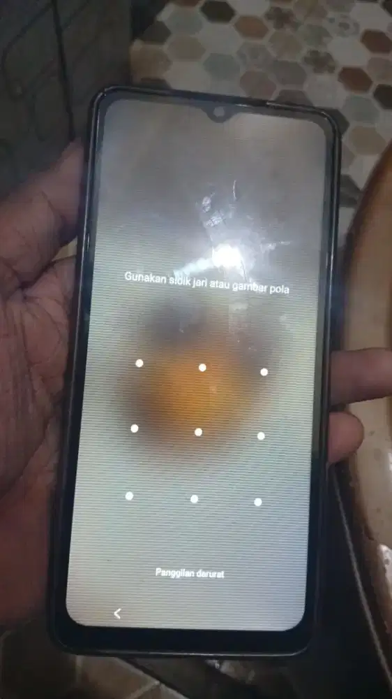jual HP vivo Y27 ram 6+6/128