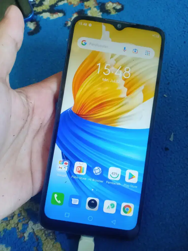 Infinix smart 6