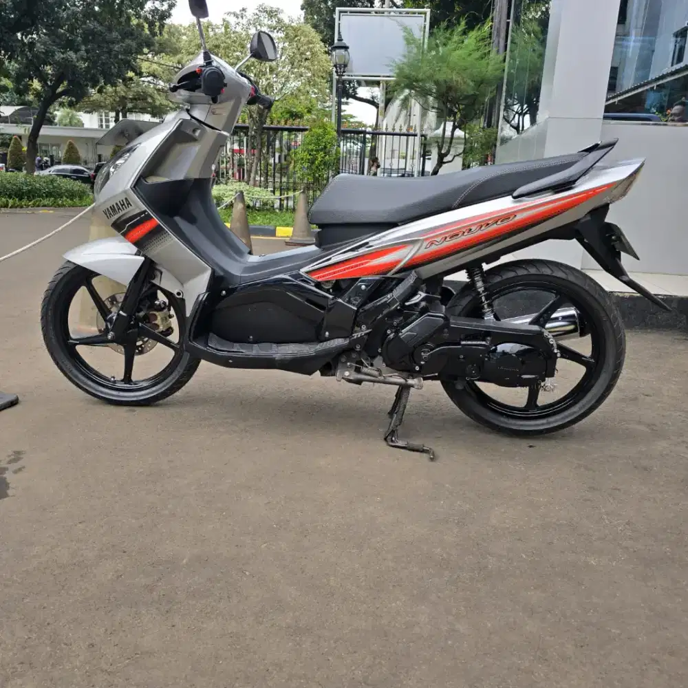 Nouvo Full Restore semua part original Yamaha