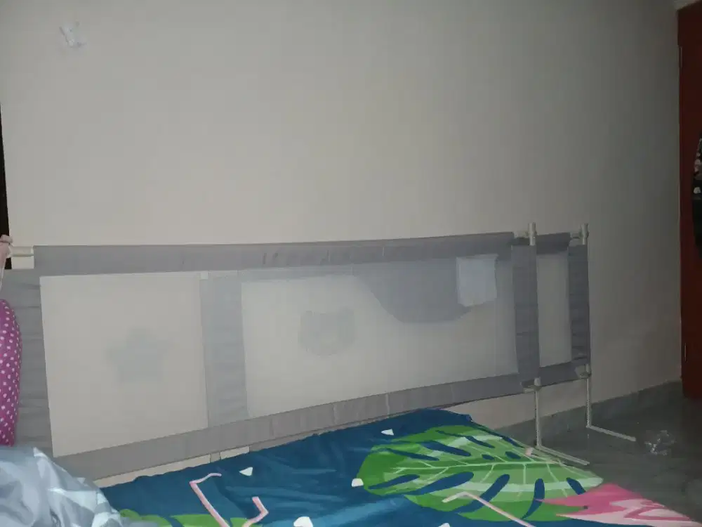 Bedtrail/pagar kasur