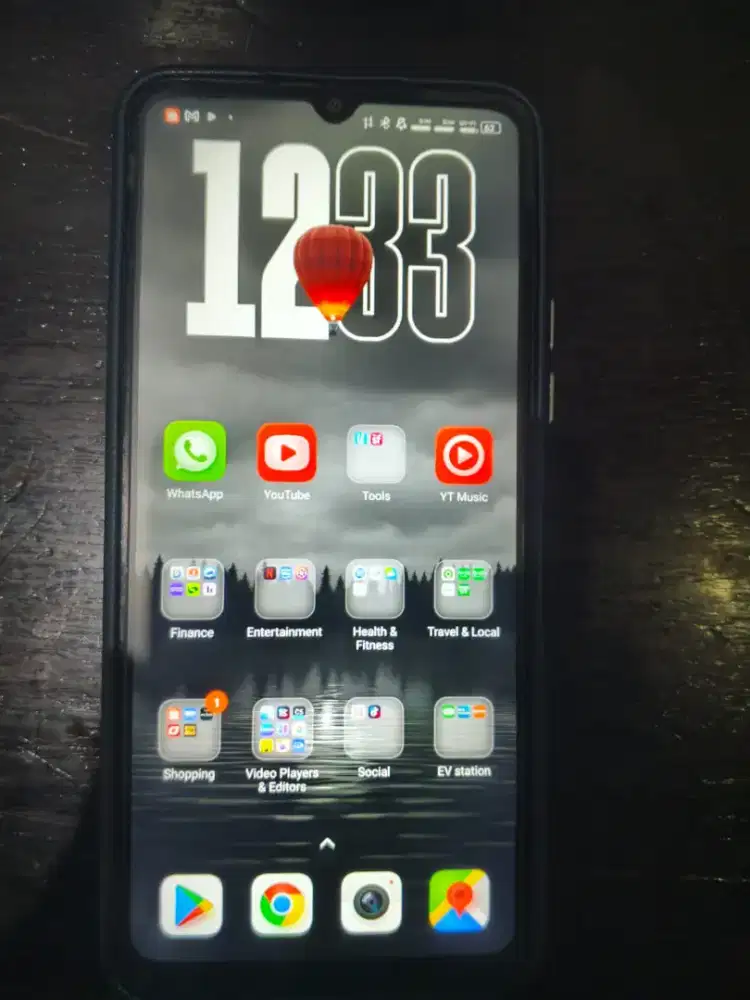 Xiaomi Redmi 13C fullset ada bonus