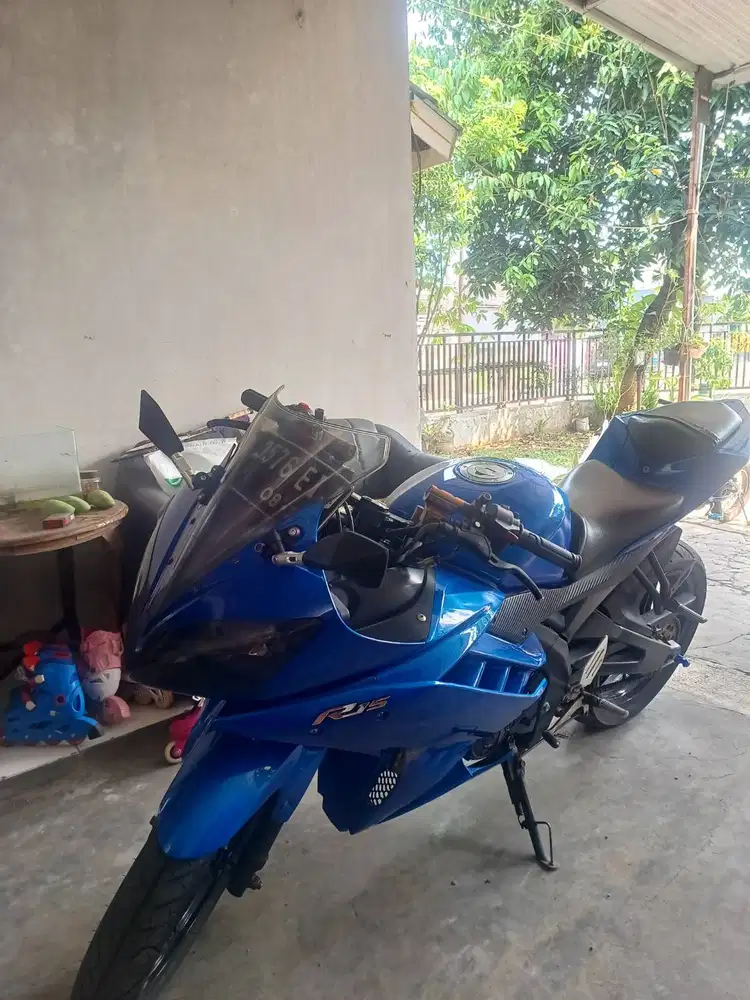 Jual Cepat Yamaha R15