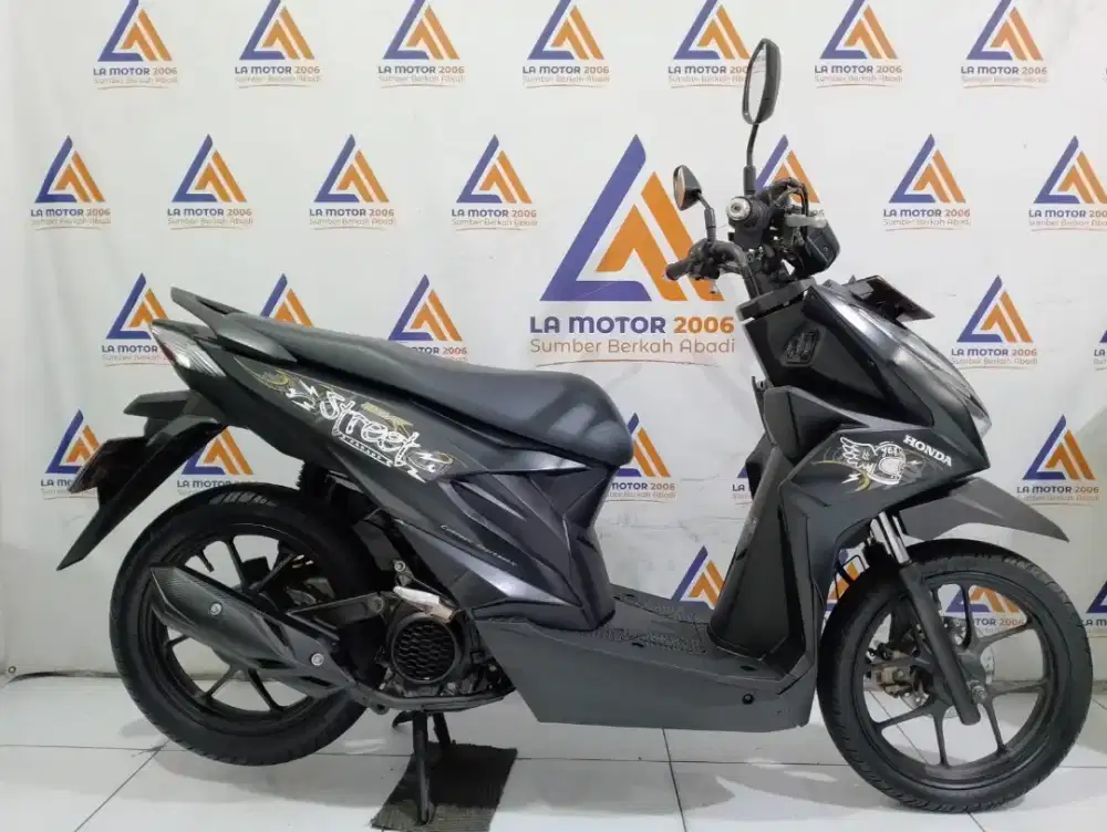DP 900 RB BEAT STREET TH 2022 KTP DAERAH BISA/CASH/TT/CC 0%/SPAYLATER
