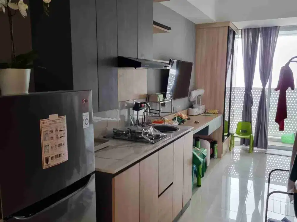 Di Jual Cepat Apartemen West Vista Full Furnish Siap Pakai